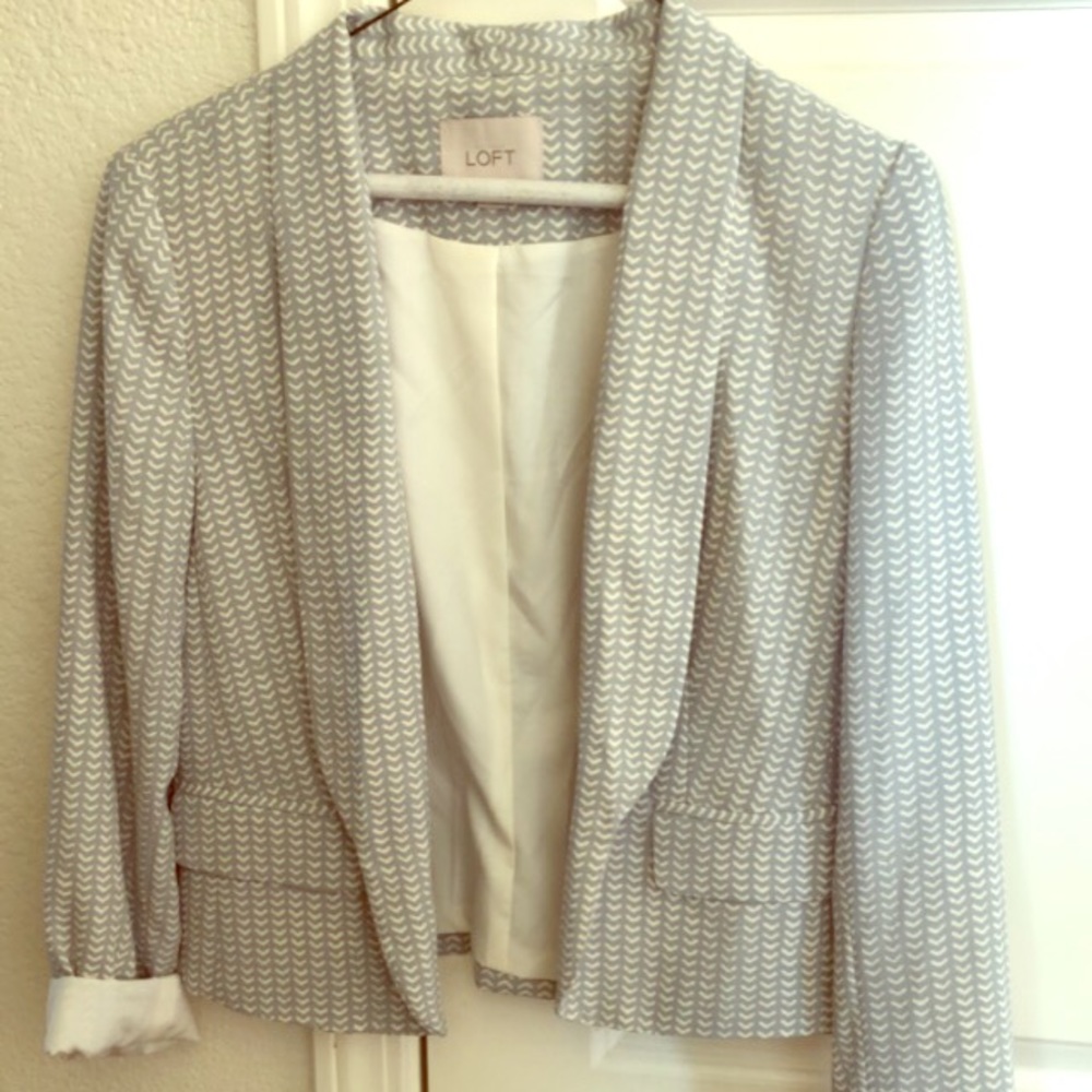 Loft Blazer